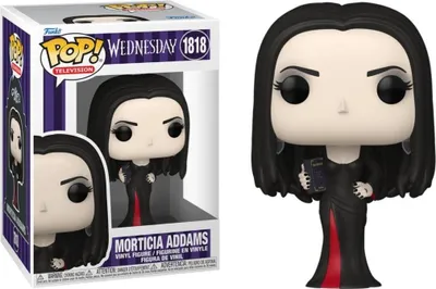 Obrázek produktu pro Funko Pop! Wednesday Morticia Addams 1818