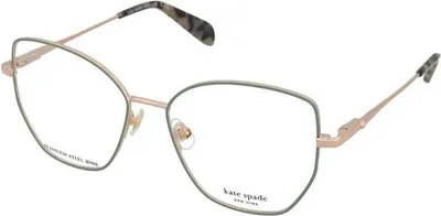 Produktbild von Kate Spade KS JACALYN 2/G Green 54/16/140 Damen Brillen