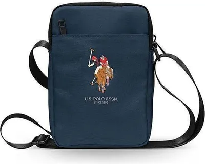 Zdjęcie produktu dla Us Polo Torba Ustb8Pugflnv 8" Granatowa /Navy