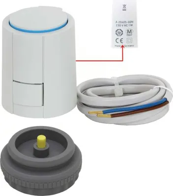 Produktbild von Stellantrieb Alpha 5 - 230 Volt mit VA94