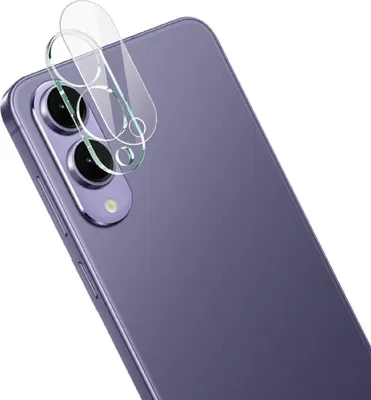 Produktbild von 3x 9H Kameraglas für Samsung Galaxy S25 Edge HD klar Camera Lens Kameraschutz echtes Tempered Glass Panzerglas Schutzfolie Schutzglas Screen-Protector