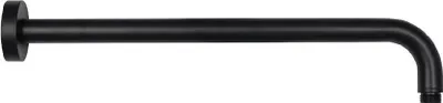 Immagine prodotto di Paffoni Stick - Braccio doccia, lunghezza 400 mm, nero opaco ZSOF034NO