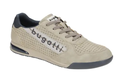 Zdjęcie produktu dla Bugatti TREVOR buty męskie - trampki - niskie buty szare rekreacyjne NOWOŚĆ