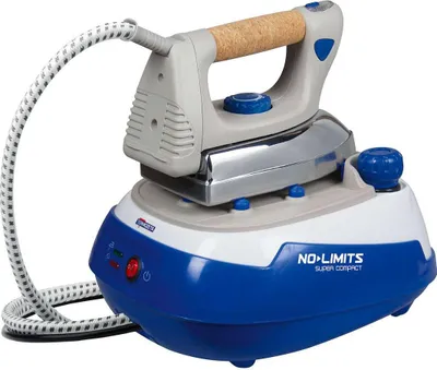 Immagine prodotto di Termozeta No Limits Super Compact 2100 W 0,75 L Alluminio Blu, Grigio