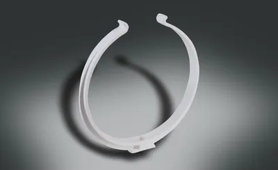 Produktbild von Rotheigner Rundrohr-Halter NW 100 mm