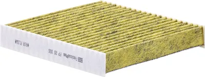 Produktbild von MANN-FILTER FP 20 006 Innenraumfilter Pollenfilter für FIAT 500 (312)