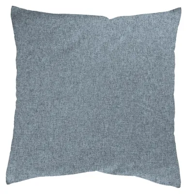 Produktbild von HOME WOHNIDEEN Lucio 40 x 40 cm 1x Kissenhülle 40 x 40 cm + 1x Füllung 40 x 40 cm Rauchblau