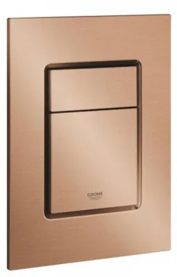 Image de Grohe plaque de recouvrement SKATE COSMOPOLITAN Warm Sunset brossé