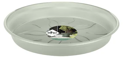 Obrázek produktu pro elho 8711904530914, Podšálek, Plast, Zelená, Kulatý, Vnitřní/venkovní, 100%