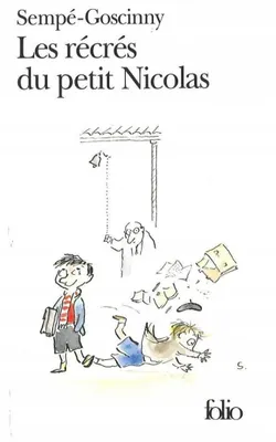 Productafbeelding van Les recres du petit Nicolas