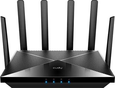 Immagine prodotto di CUDY P5_EU AX3000 Wi-Fi 6 5G Router Mesh Gigabit