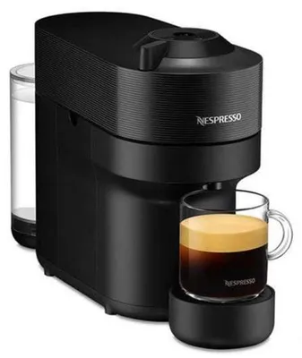 Obrázek produktu pro Kávovar s kapslemi Nespresso VERTUO POP BLACK GDV2 XE