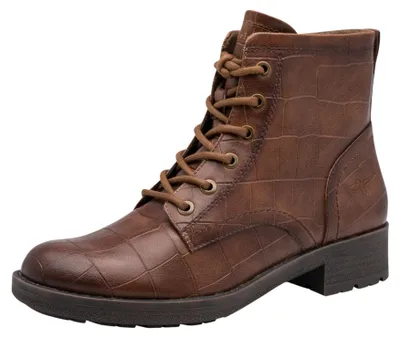 Produktbild von Tamaris Damen Elegante Stiefelette 1-25111-47 Braun