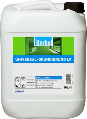 Produktbild von 10 Liter Herbol Universalgrundierung LF Konzentrat
