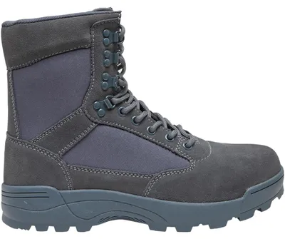 Image de Bottes tactiques Swat Zipper anthrazit, 46