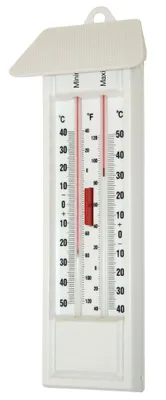 Produktbild von Kerbl Maximum-Minimum-Thermometer, quecksilberfrei
