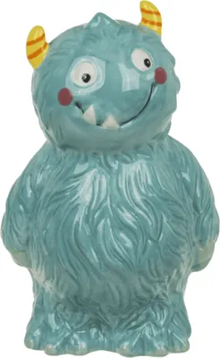 Produktbild von Blaues Monster Spardose monstermäßiges Sparschwein