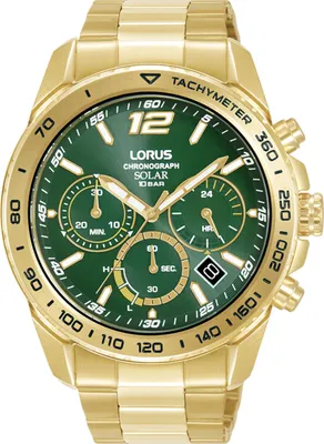 Produktbild von Lorus Herren Armbanduhr RZ514AX9