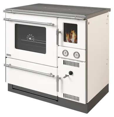 Produktbild von Wamsler wasserf. Küchenofen | K 148 F | 23 kW | Weiß | links