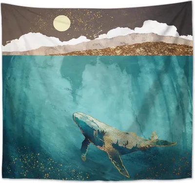 Obrázok produktu pre 130 cm x 150 cm Západ slnka gobelín Strom gobelín tkanina stena tkanina Hora stena visí psychedelické príroda krajina tapisérie dekorácie pre spálňu obývacia izba, farba 15