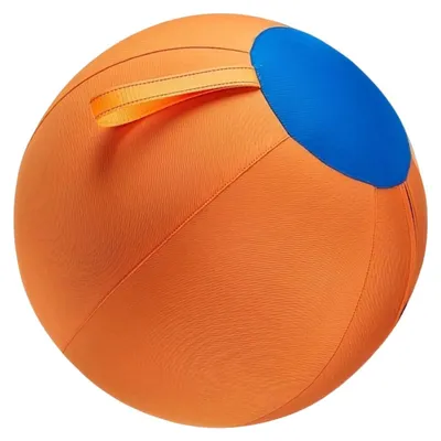 Imagen del producto de Pelota para perros, ideal para roer, de 45 cm. Juguete inflable
