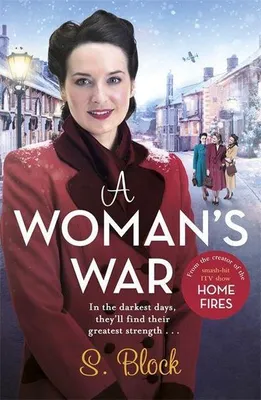 Produktbild von A Woman's War