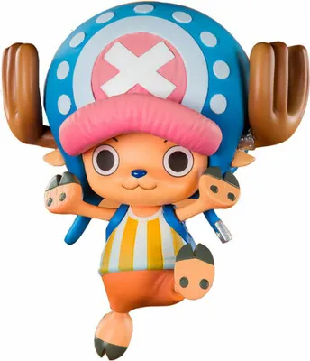 Image de Tamashii Nations One Piece - Figurki Chopper Coton Candy 7 cm Figuarts Zero