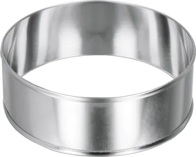 Obrázok produktu pre Metaltex 204522010 Univerzálne krúžky na varenie Ø8 cm, strieborné (balenie 2 ks)