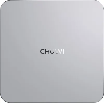Produktbild von PC Chuwi AuBox-P-K5 Ryzen 7 8745HS/16 GB/SSD 1 TB/BT/Windows 11 Pro