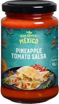 Produktbild von Pineapple Tomato Salsa
