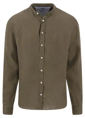 Produktbild von FYNCH-HATTON Premium Linen, Stand 719 dark khaki XL