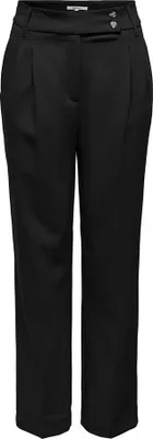 Produktbild von Only Gianna Life Hosen Schwarz 34 / 32 Frau Schwarz 34
