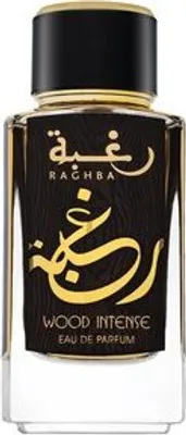Produktbild von Lattafa Raghba Wood Intense Eau de Parfum für Herren 100 ml