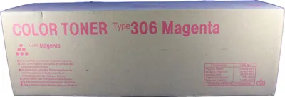 Zdjęcie produktu dla Ricoh 400989 (400493) Toner Magenta (400493) -B