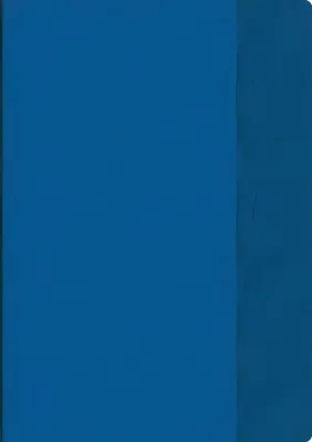 Produktbild von BRUNNEN Hefthülle A5 transparent blau Folie 104054530