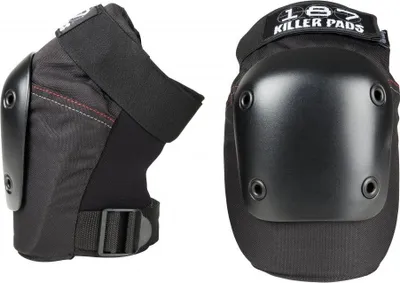 Produktbild von 187 Killer Pads Fly Knieschoner M schwarz