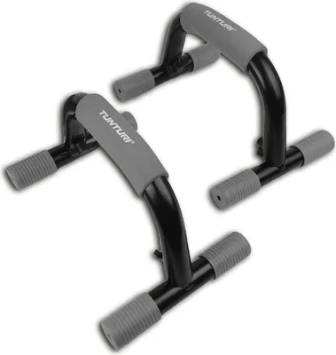 Image de Barres de push-up noir
