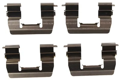 Produktbild von NK VORNE Zubehörsatz Scheibenbremsbelag für HYUNDAI ATOS (MX)