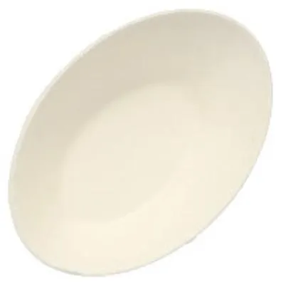 Produktbild von Fingerfood - Schalen, Zuckerrohr "pure" 20 ml 2,7 cm x 5 cm x 8 cm weiss "Egg"