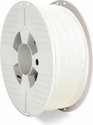 Immagine prodotto di Verbatim 55050 filamento PET-G 1,75 mm bobina 1 kg bianco bianco bianco