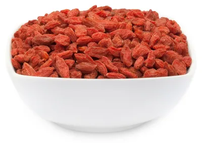 Produktbild von CrackersCompany Goji-Beeren (Goji-Wolfberry), Vorratspackung 3 kg