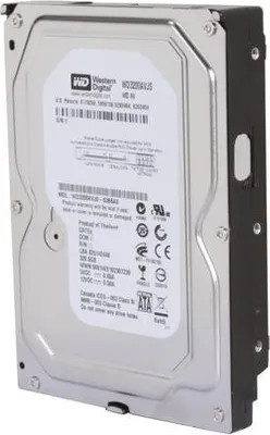 Obrázok produktu pre WD AV WD3200AVJS - Festplatte - 320 GB