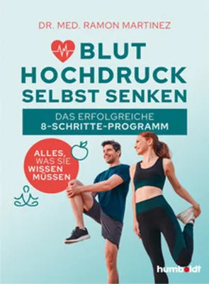 Obrázek produktu pro Bluthochdruck selbst senken