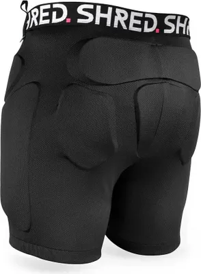 Produktbild von SHRED Snow Protektor Short  black L