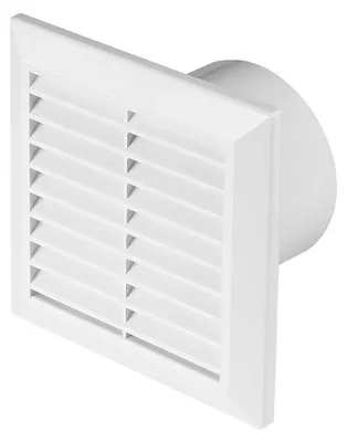 Produktbild von Awenta WC120W – Bad- und Wandventilator