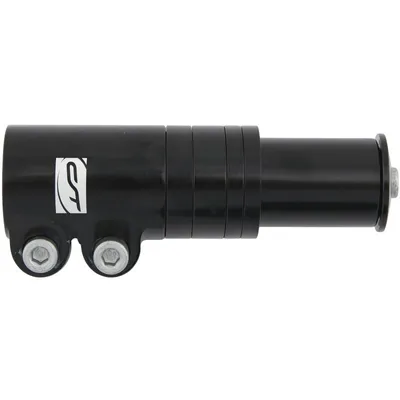 Produktbild von Contec Ct Vorbauerhoehung Heads-Up 1 1/8 Schwarz