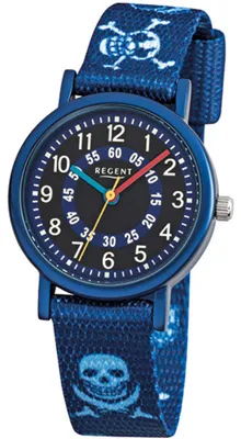 Produktbild von Regent F 951 Kinder-Armbanduhr