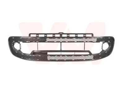 Produktbild von VAN WEZEL Lüftungsgitter Grill Stoßfänger für VW up! Schrägheck (121, 122, BL1, BL2)