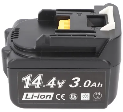 Zdjęcie produktu dla Akumulator odpowiedni do Makita Makstar BL1430 3,0Ah Li-Ion