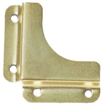 Immagine prodotto di fermaspecchio ad angolo 25 mm - nichelato
